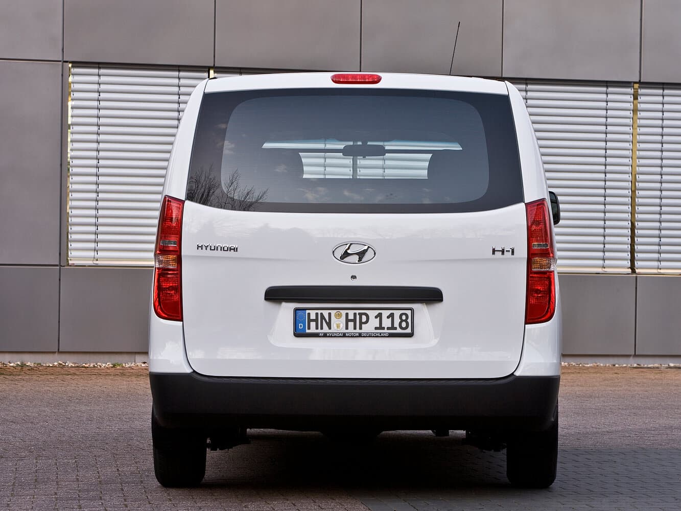 Hyundai H-1 II Фургон, фото 4