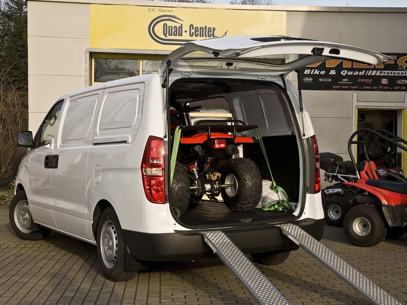 Hyundai H-1 II Фургон, фото 8