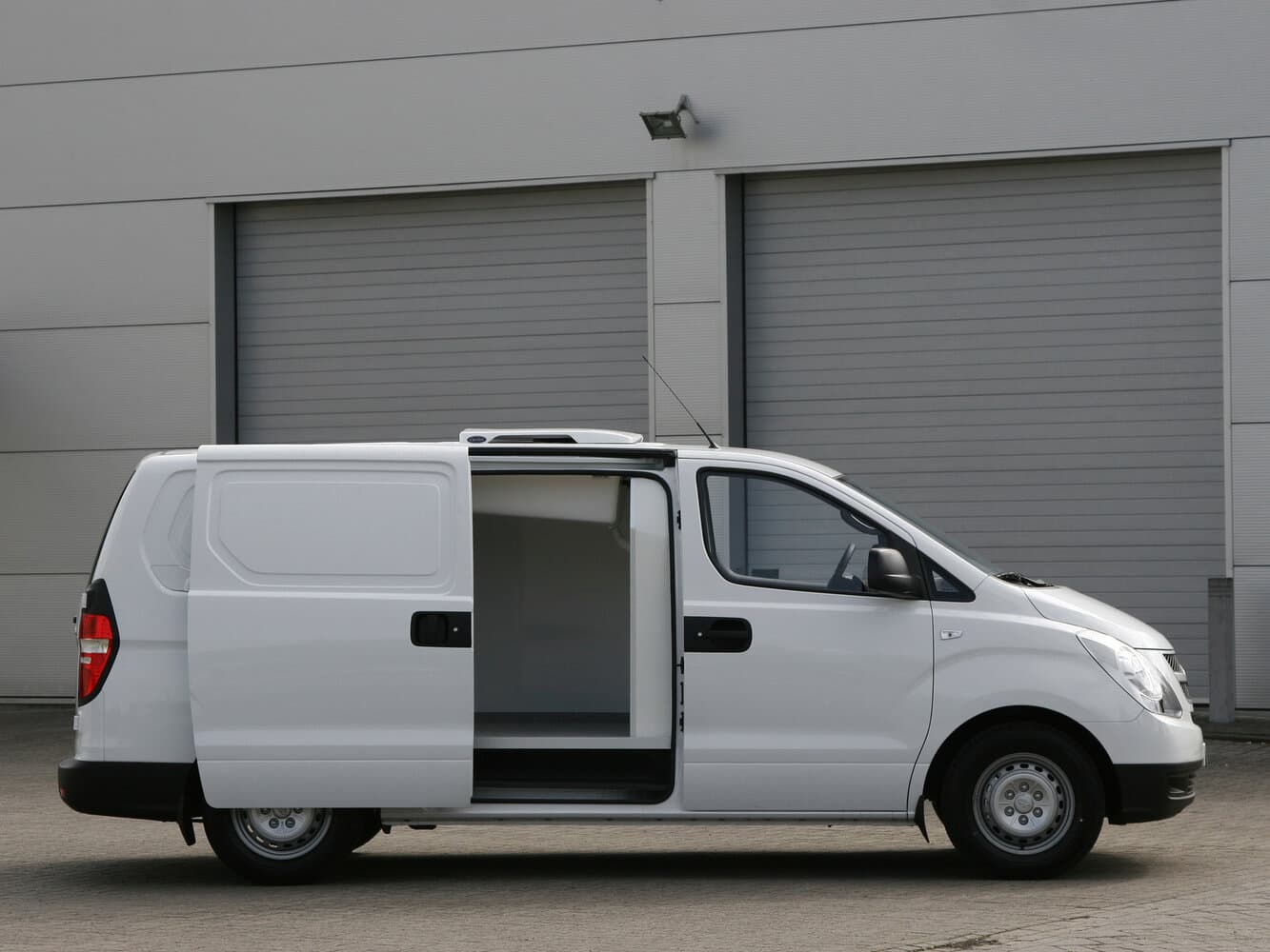 Hyundai H-1 II Фургон, фото 2