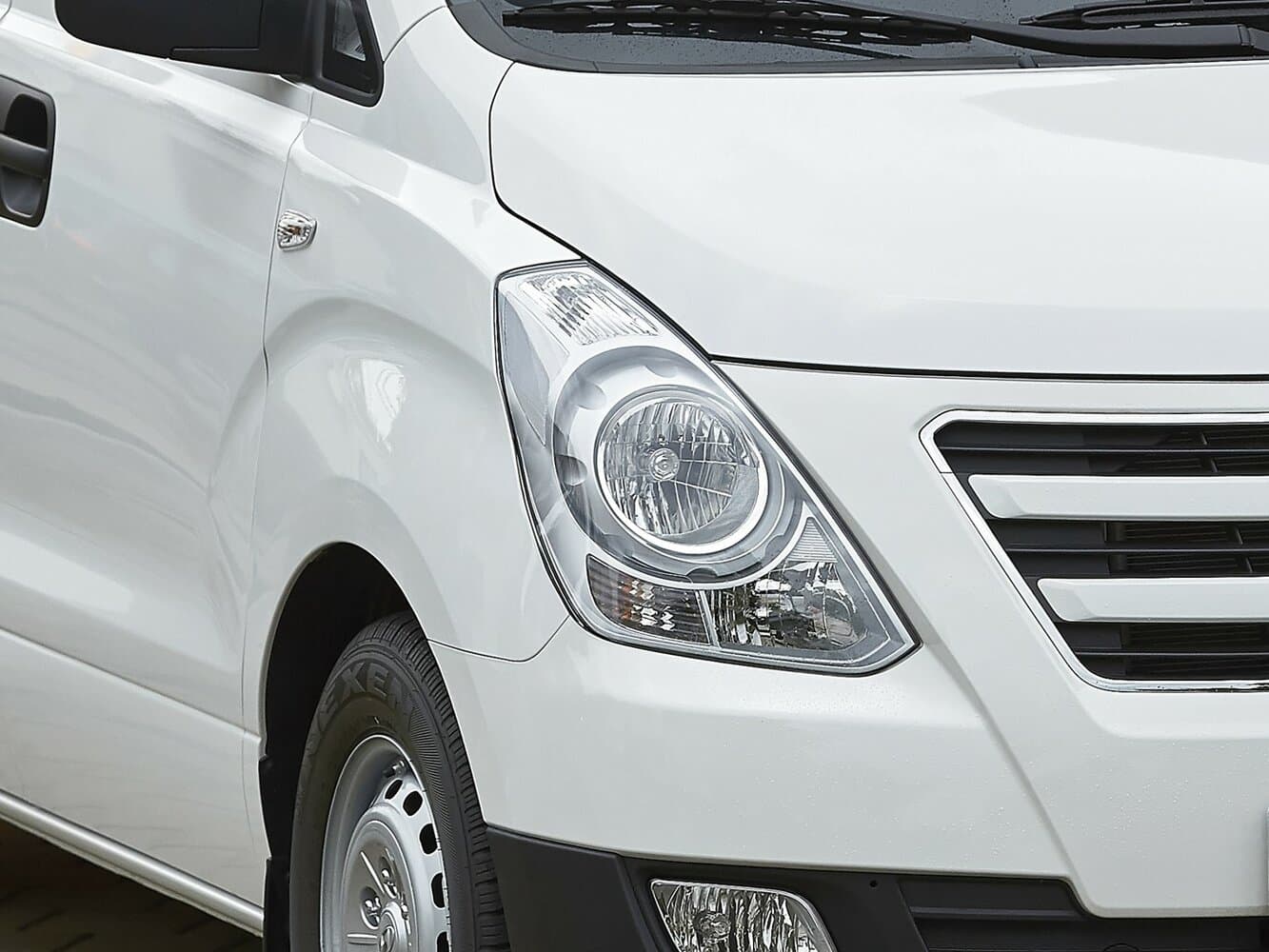 Hyundai H-1 II Рестайлинг Фургон, фото 14