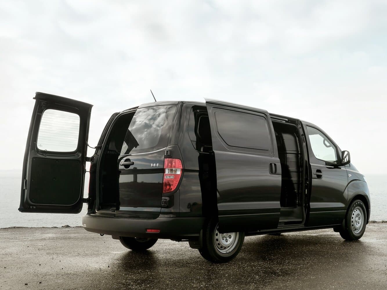 Hyundai H-1 II Рестайлинг 2 Фургон, фото 6