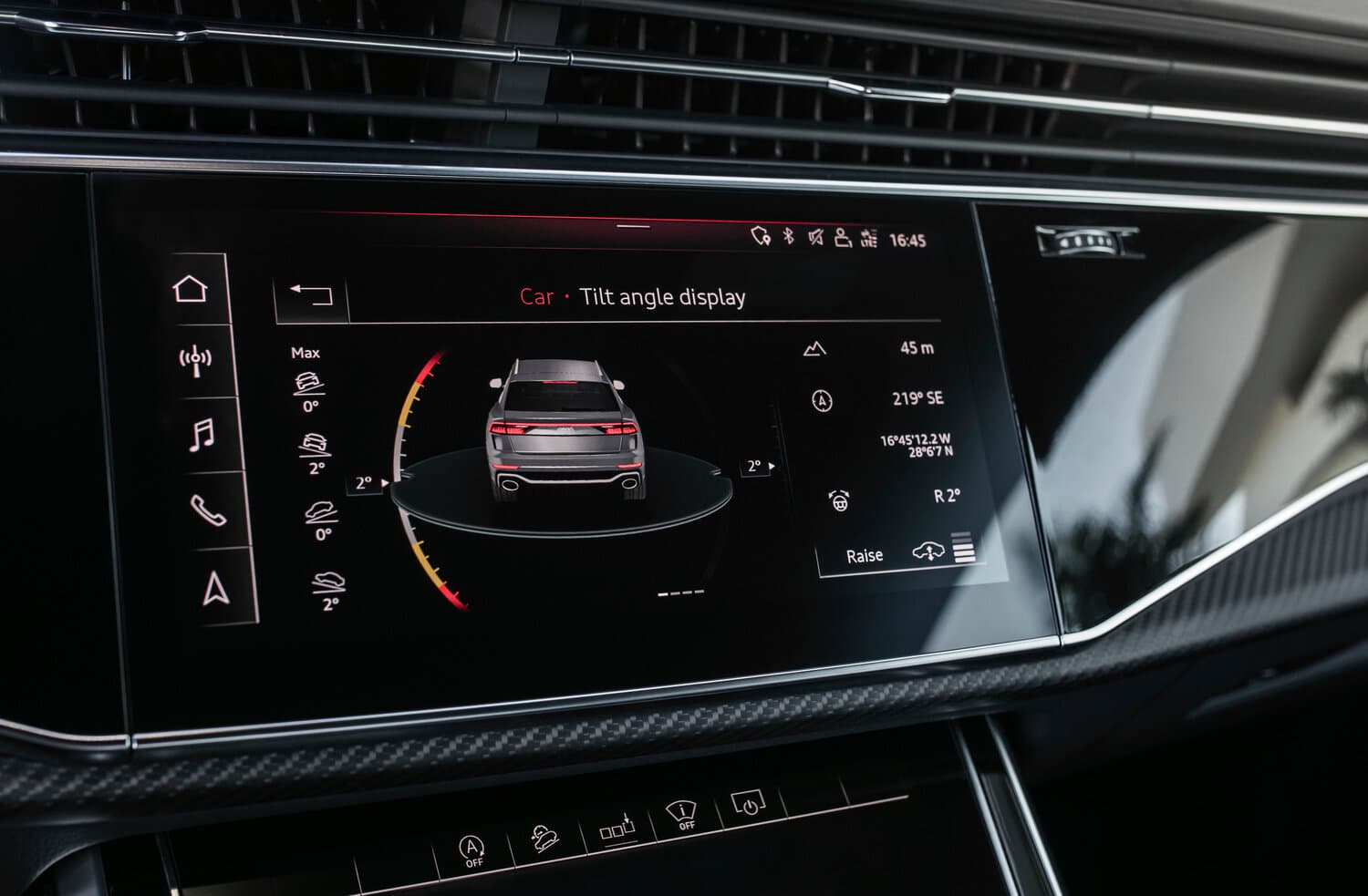 Audi, RS Q8, I, 2022, фото 12