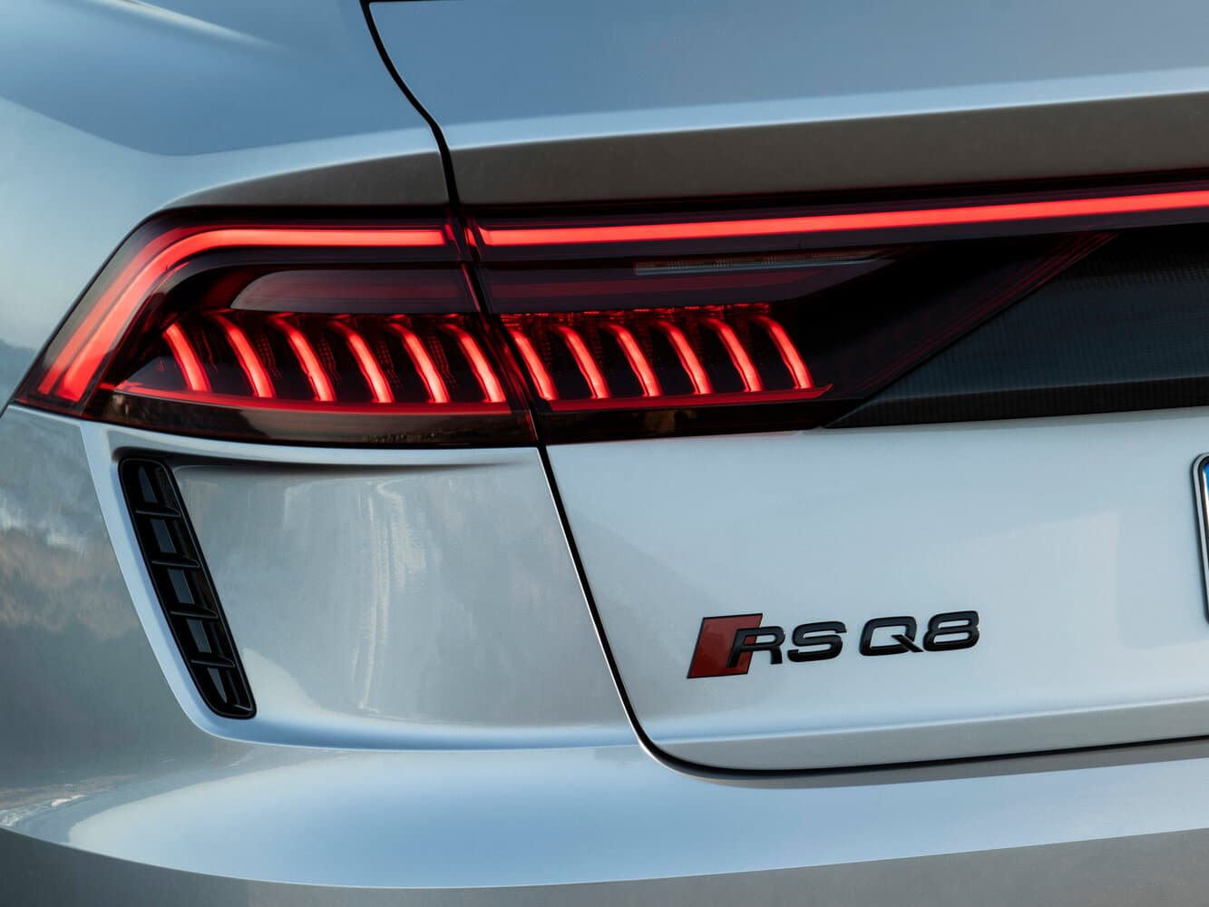 Audi, RS Q8, I, 2022, фото 18