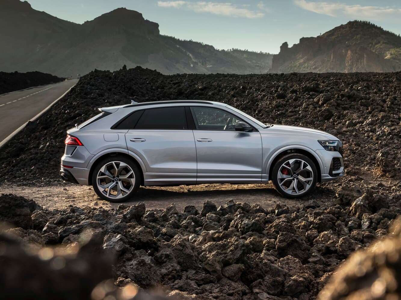 Audi, RS Q8, I, 2022, фото 13