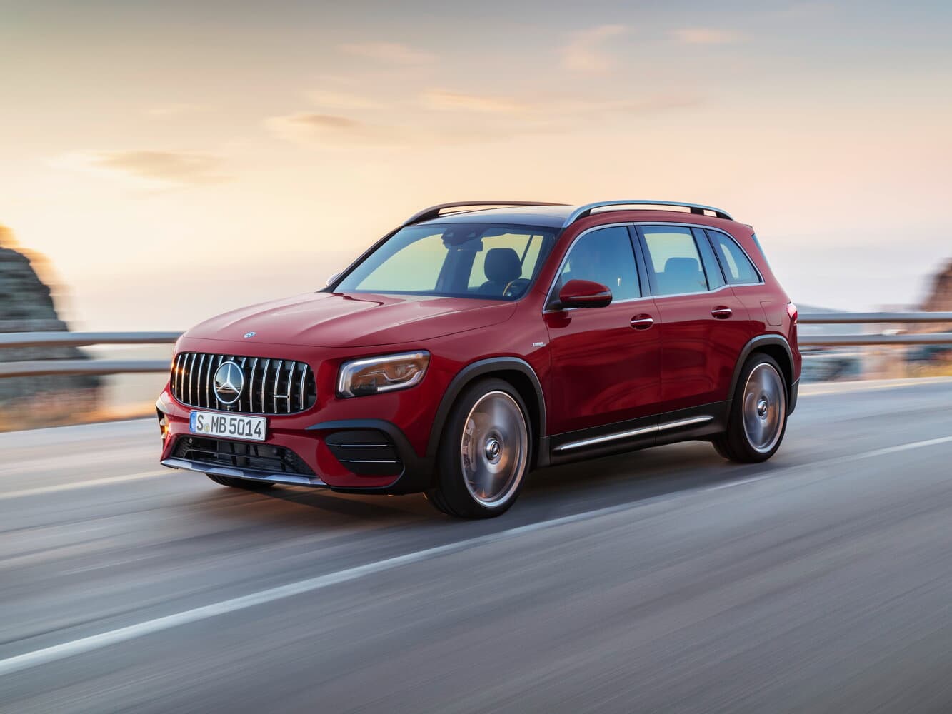 Mercedes-Benz, GLB AMG, I (X247), 2019, фото 10
