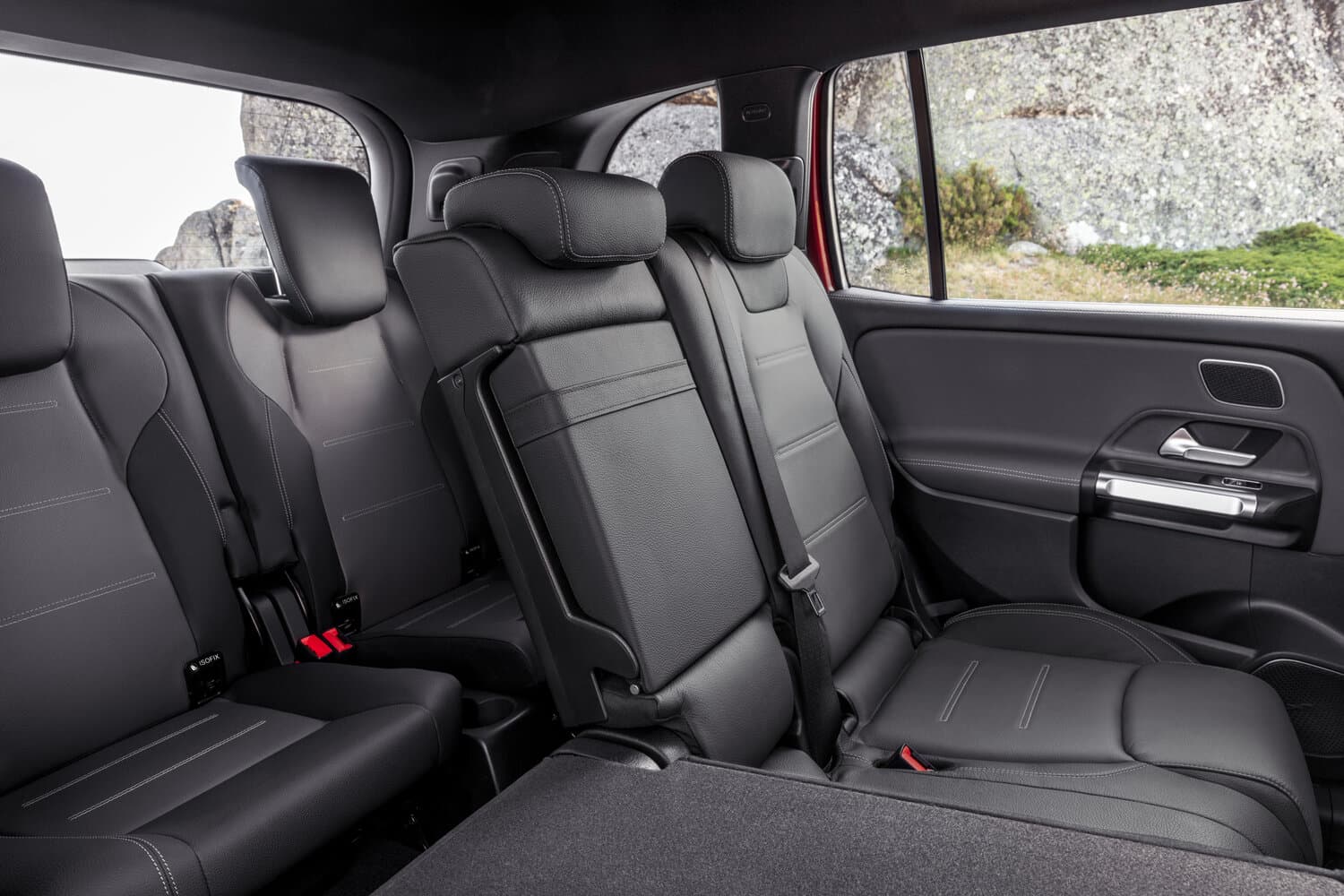Mercedes-Benz, GLB AMG, I (X247), 2019, фото 4