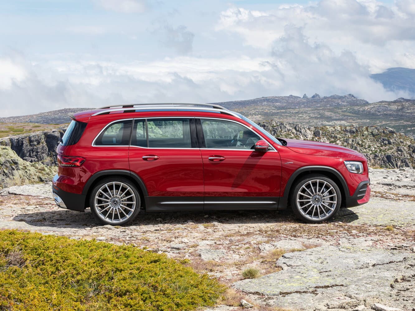 Mercedes-Benz, GLB AMG, I (X247), 2019, фото 14