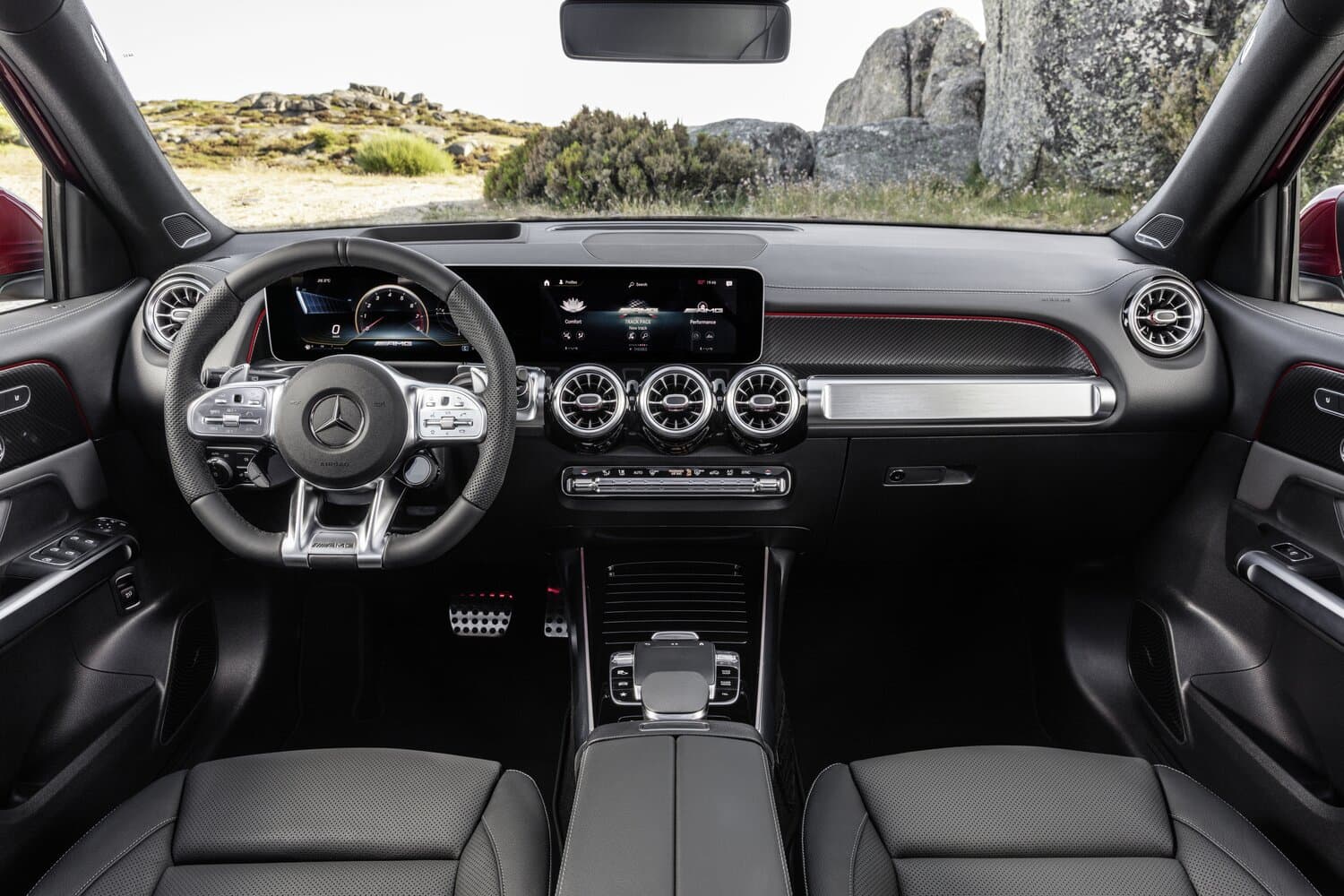 Mercedes-Benz, GLB AMG, I (X247), 2019, фото 2