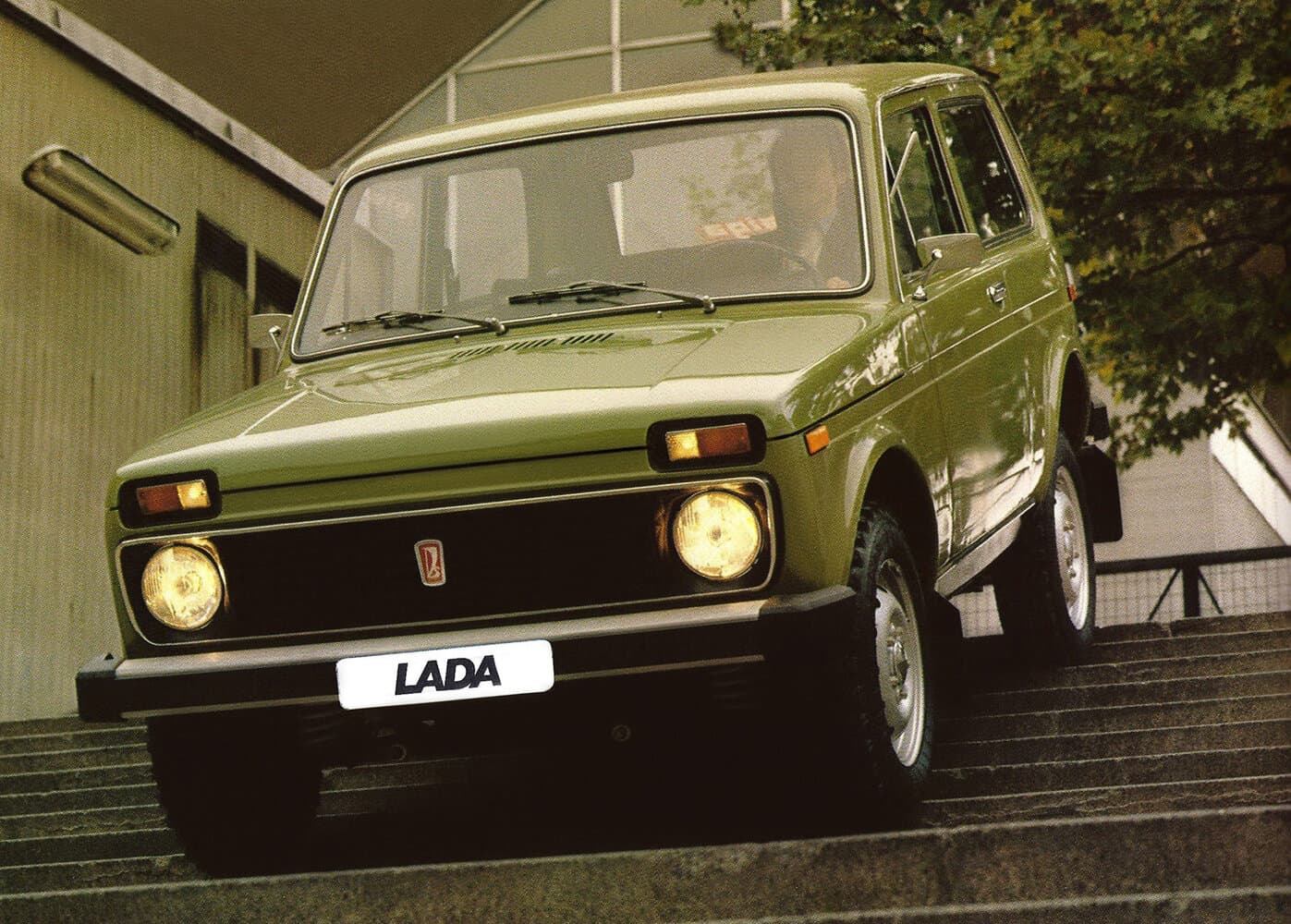 Lada (ВАЗ) 2121 (4x4) I Внедорожник 3 дв., фото 3