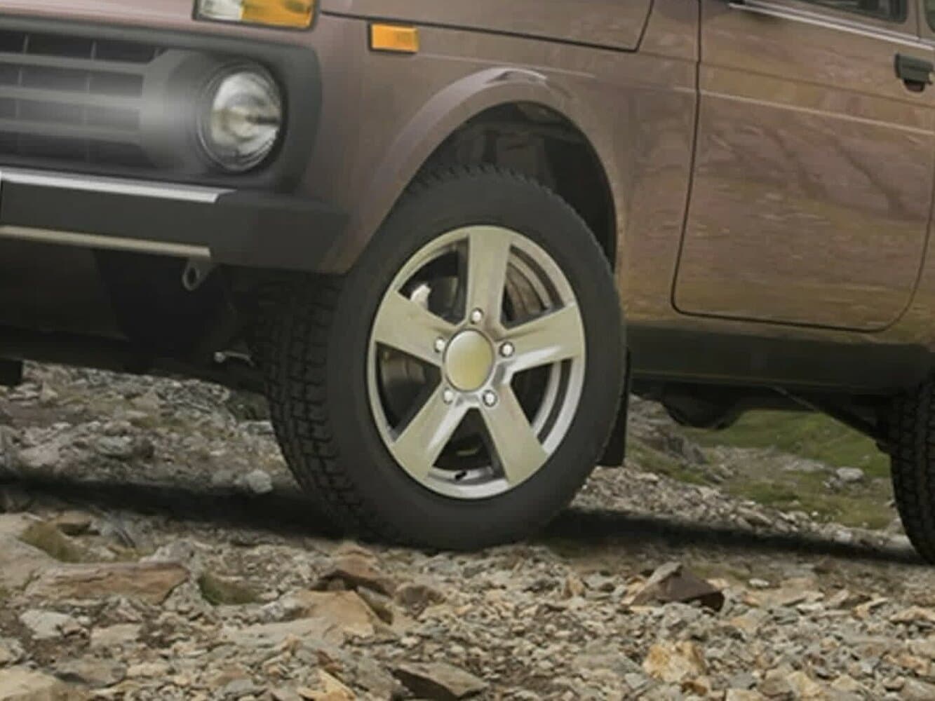 Lada (ВАЗ) 2121 (4x4) I Рестайлинг (2020) Внедорожник 3 дв., фото 10
