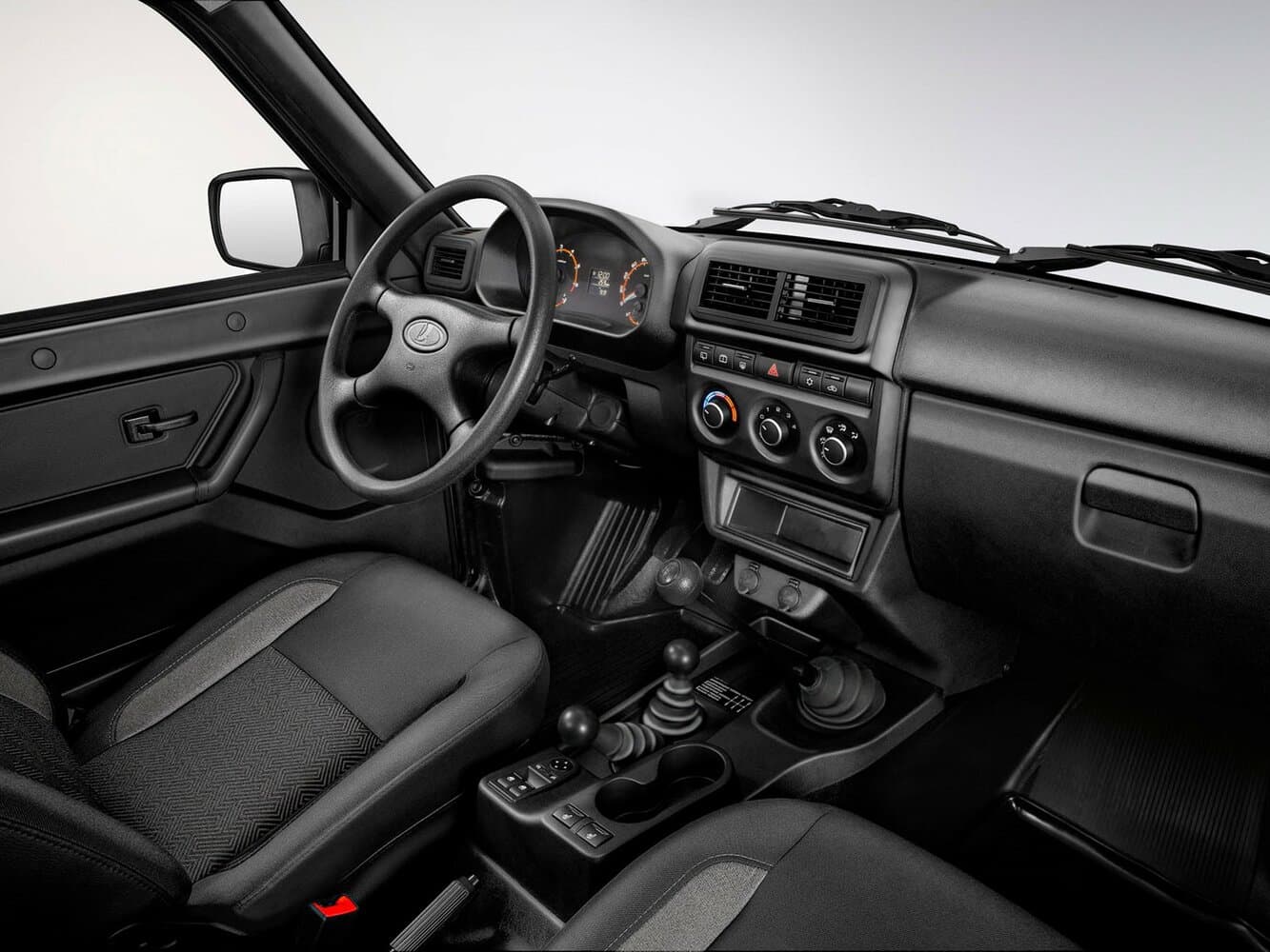 Lada (ВАЗ) 2121 (4x4) I Рестайлинг (2020) Внедорожник 3 дв., фото 4