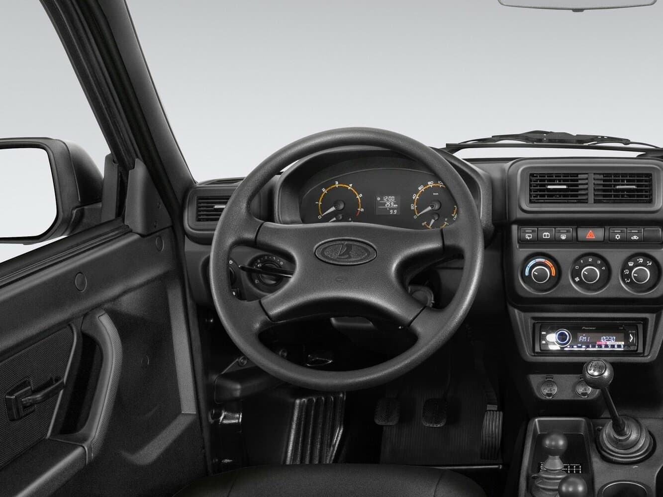 Lada (ВАЗ) 2121 (4x4) I Рестайлинг (2020) Внедорожник 3 дв., фото 6