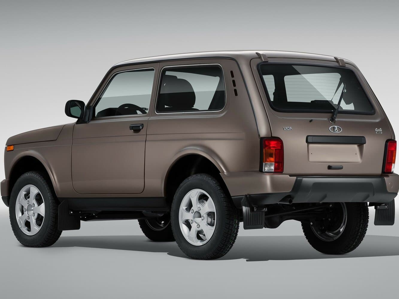 Lada (ВАЗ) 2121 (4x4) I Рестайлинг (2020) Внедорожник 3 дв. Urban, фото 3