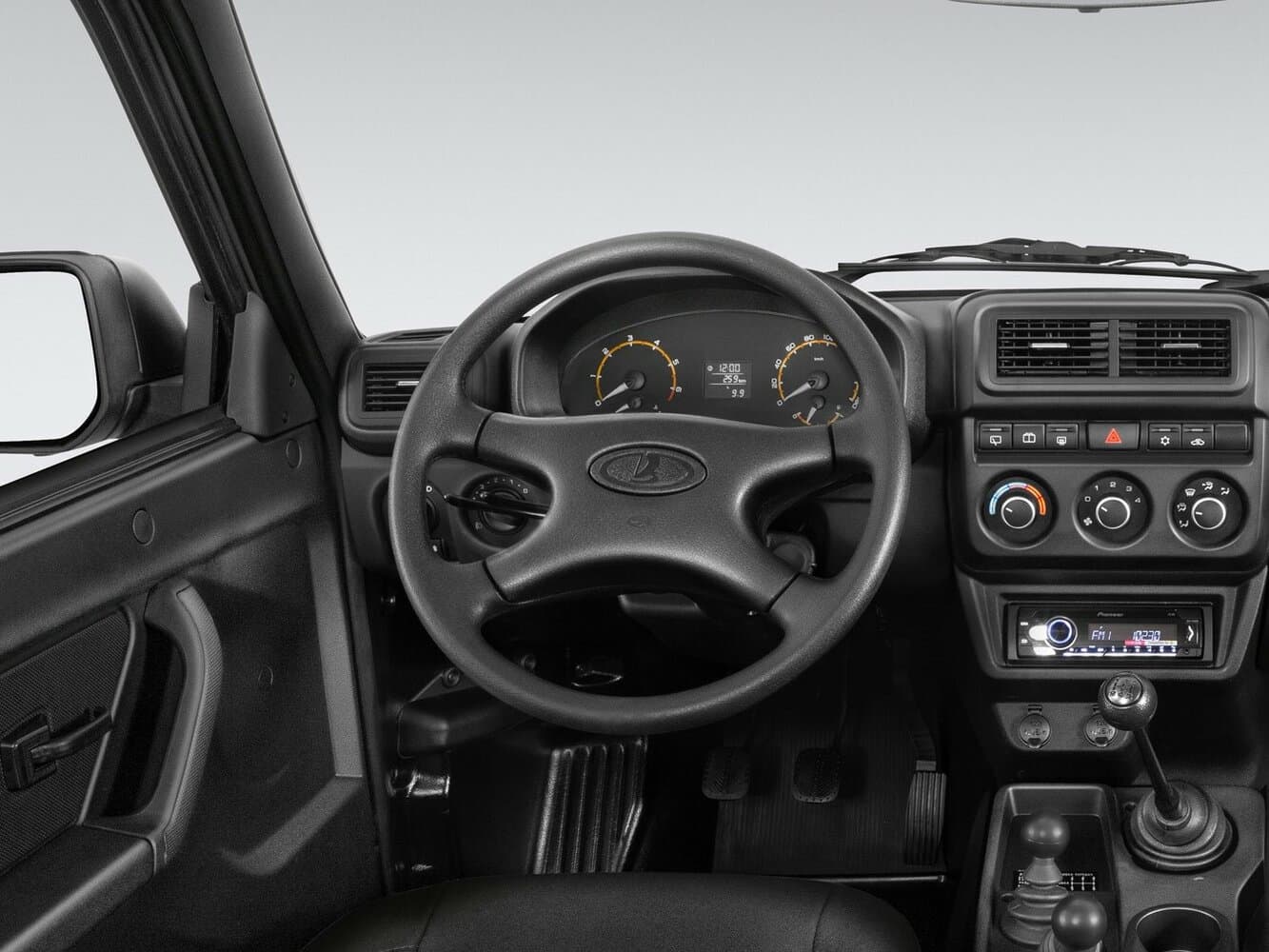 Lada (ВАЗ) 2121 (4x4) I Рестайлинг (2020) Внедорожник 3 дв. Urban, фото 7