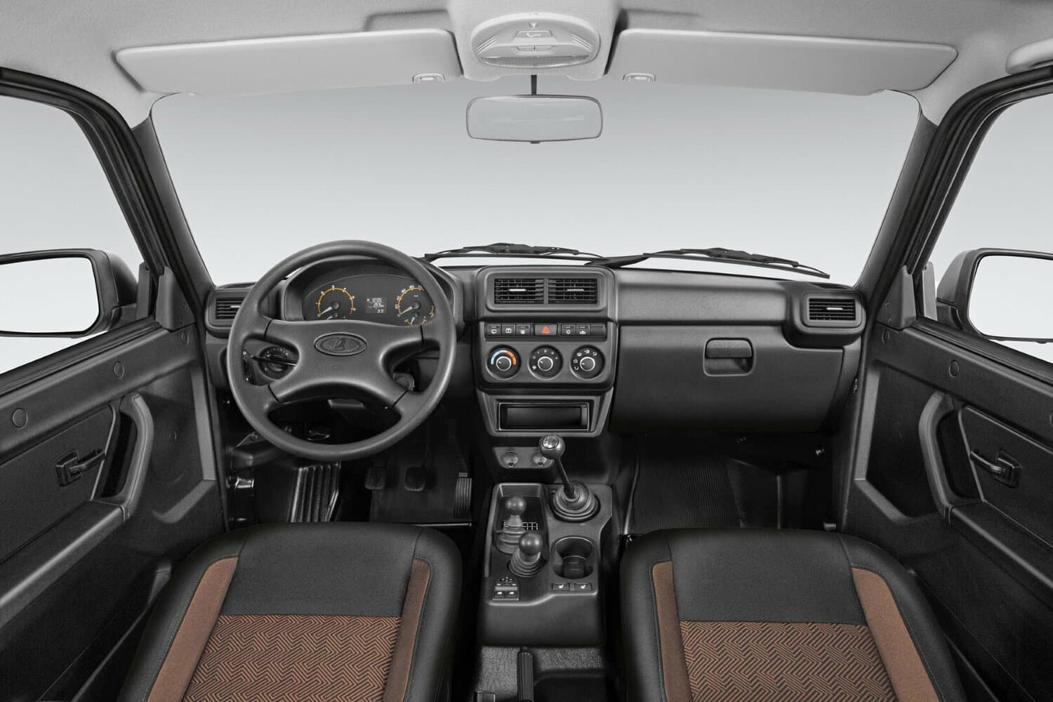 Lada (ВАЗ) 2131 (4x4) I Рестайлинг (2020) Внедорожник 5 дв. Urban, фото 3