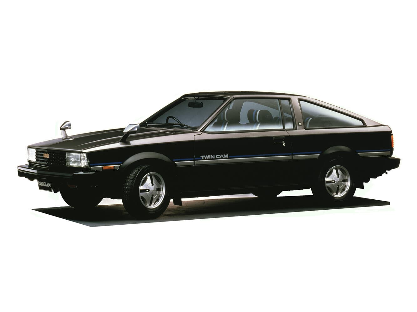 Toyota Corolla Levin III (TE71)