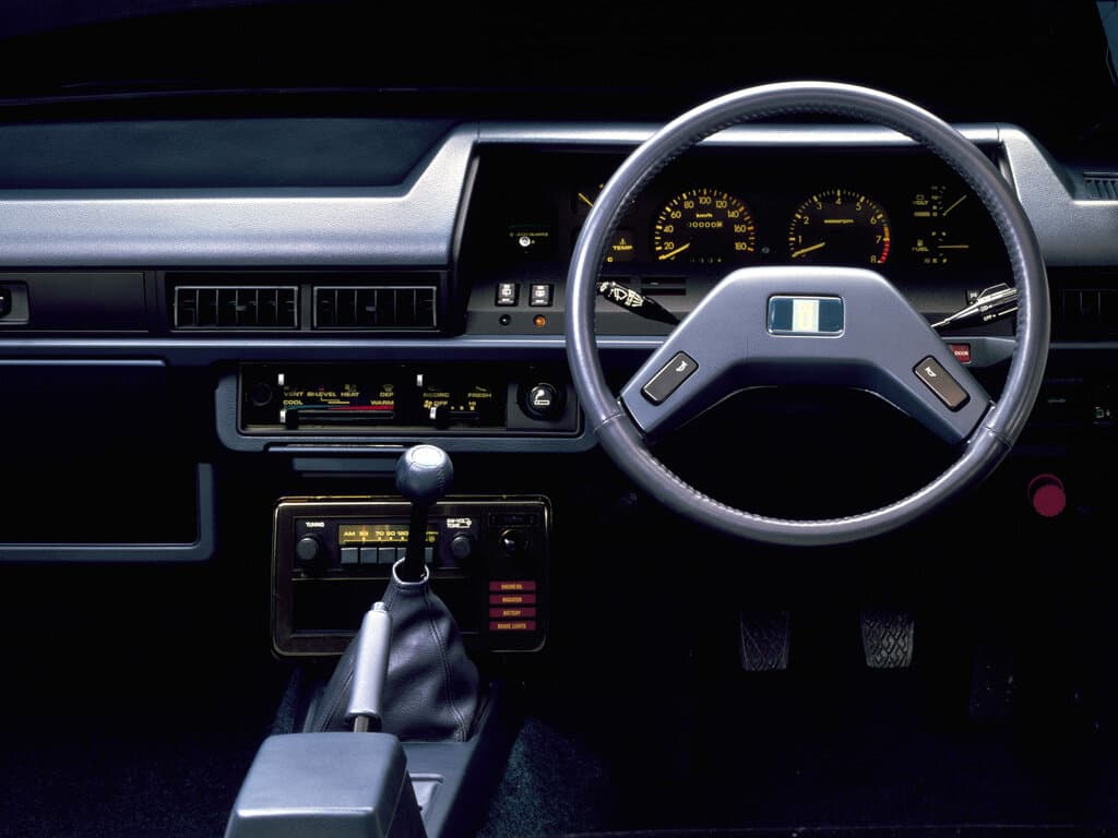 Toyota Corolla Levin III (TE71) Хэтчбек 3 дв., фото 3