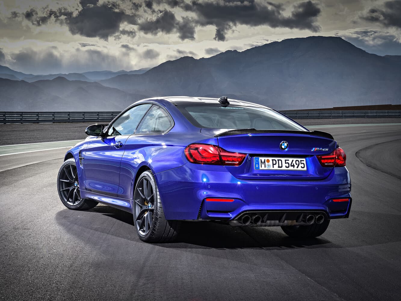 BMW M4 F82/F83 Рестайлинг Купе, фото 5