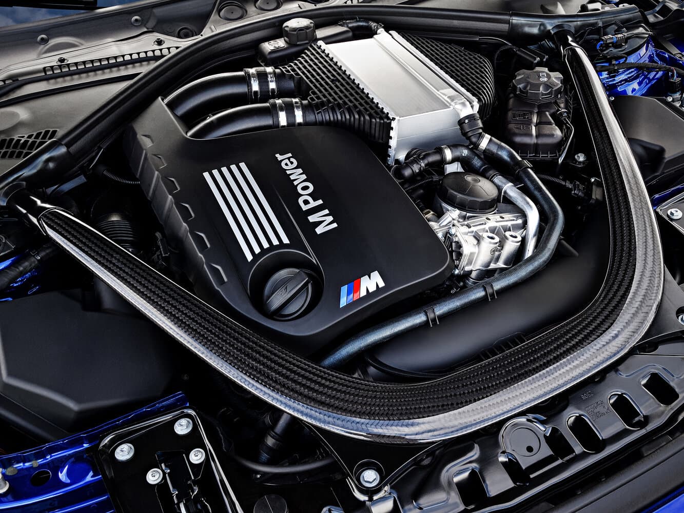 BMW M4 F82/F83 Рестайлинг Купе, фото 14