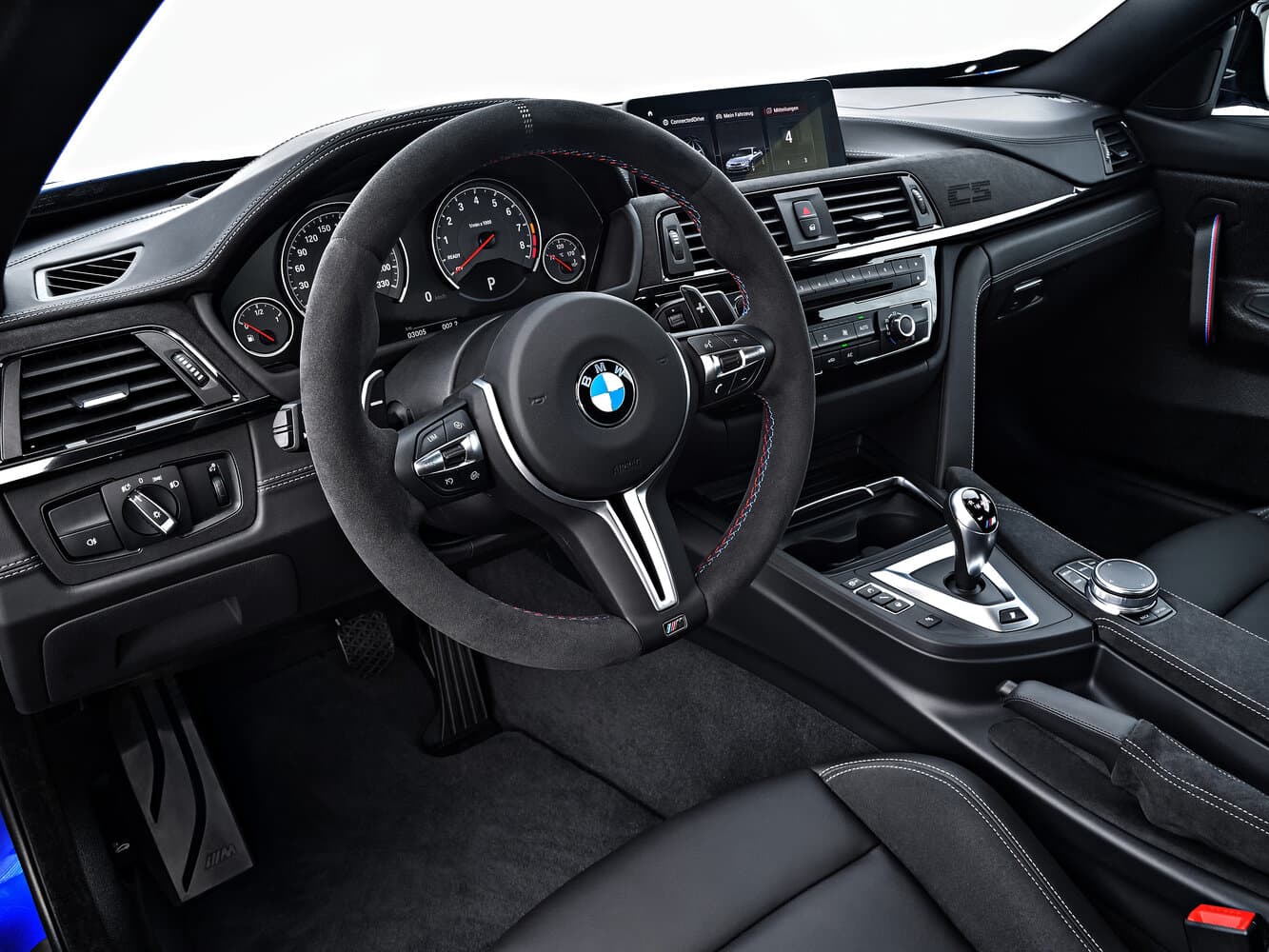 BMW M4 F82/F83 Рестайлинг Купе, фото 8