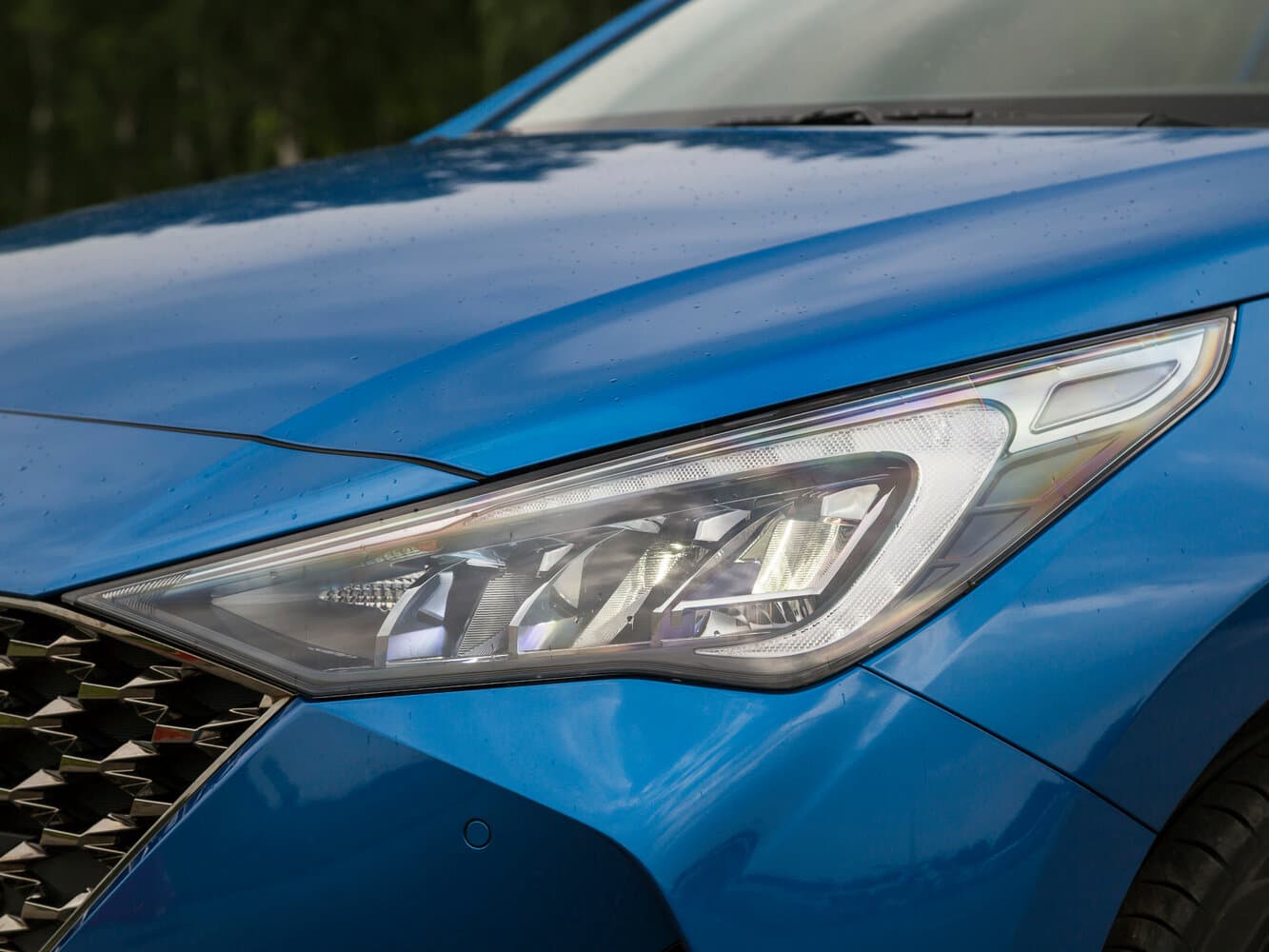 Hyundai Solaris II Рестайлинг Седан, фото 31