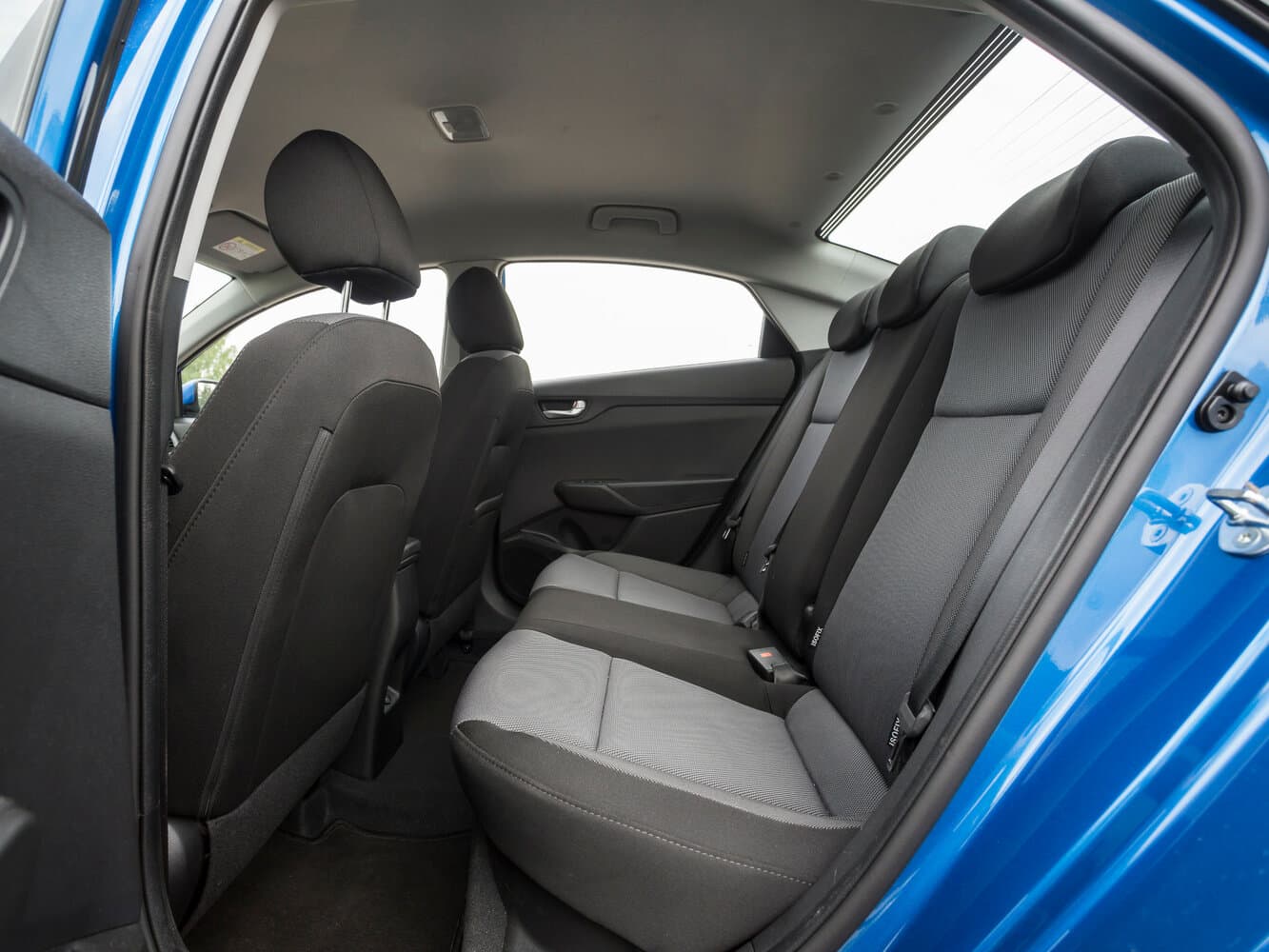 Hyundai Solaris II Рестайлинг Седан, фото 26