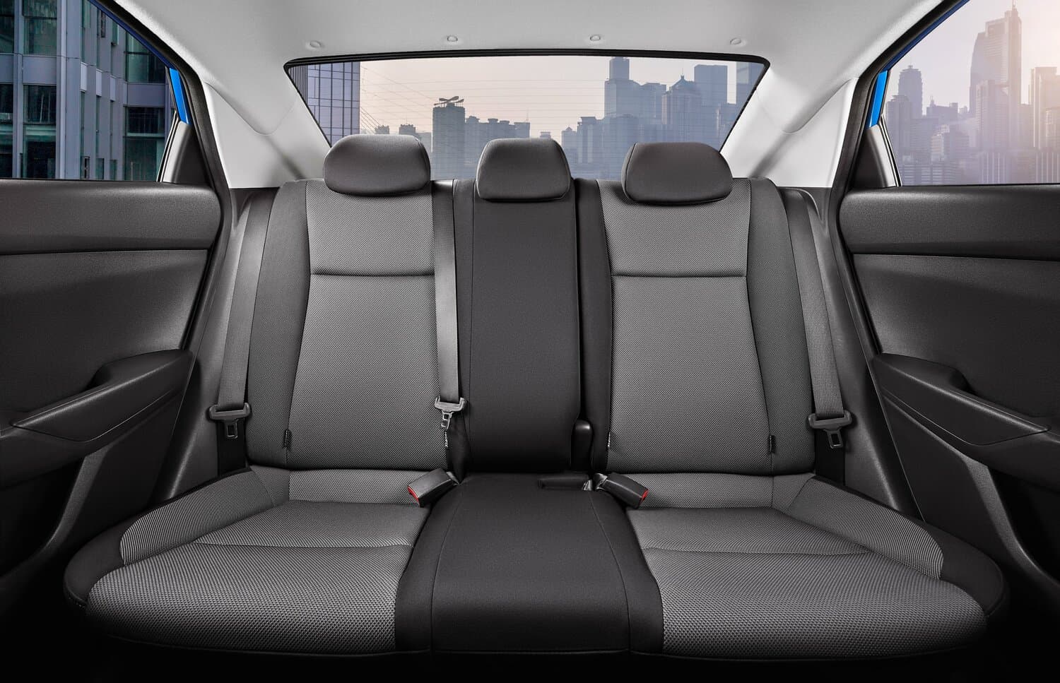 Hyundai Solaris II Рестайлинг Седан, фото 9