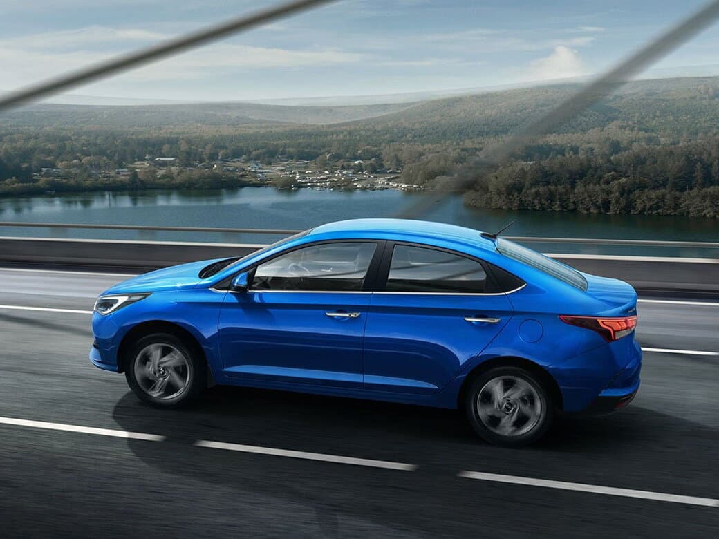 Hyundai Solaris II Рестайлинг Седан, фото 2