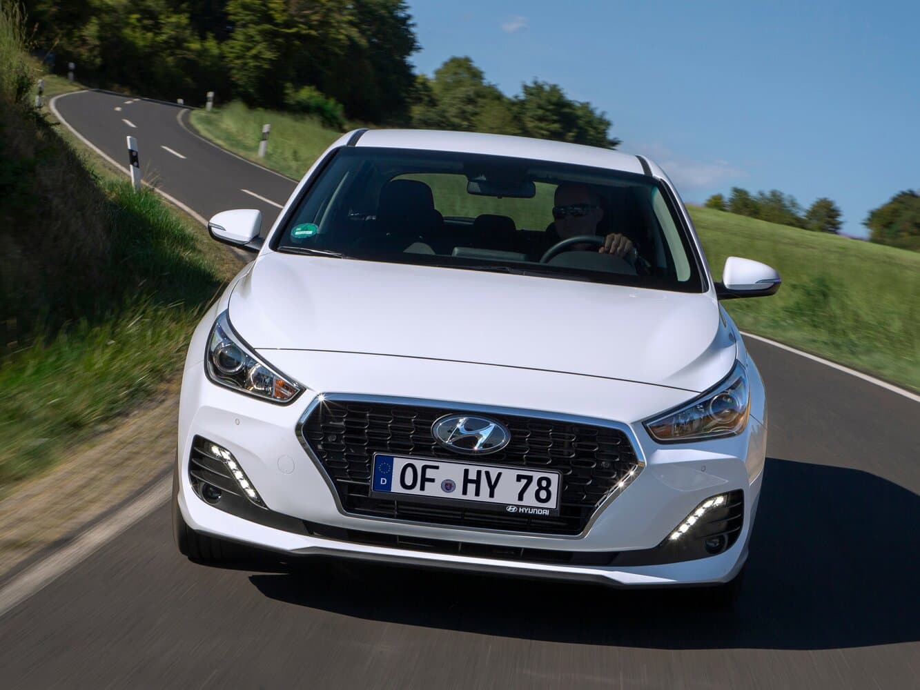 Hyundai, i30, III Рестайлинг, 2020, фото 17