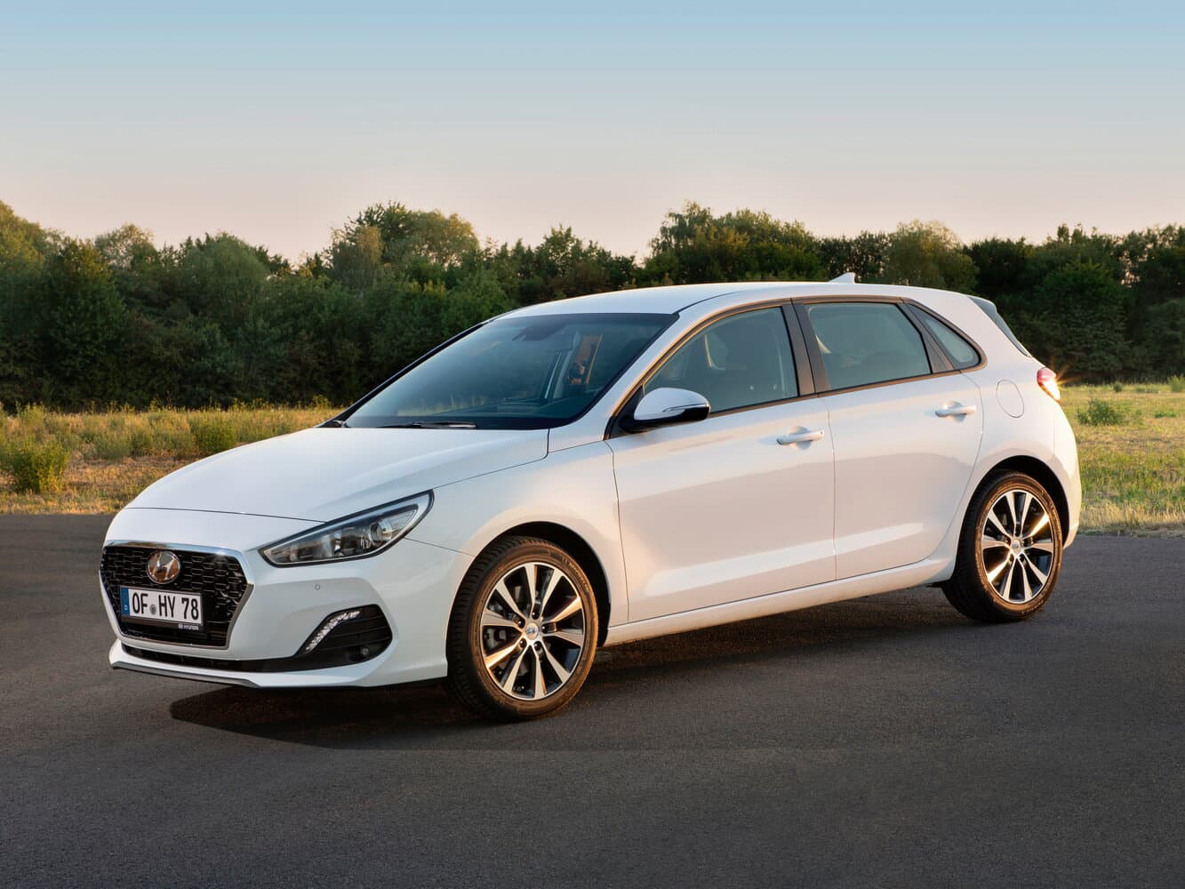 Hyundai, i30, III Рестайлинг, 2020, фото 4
