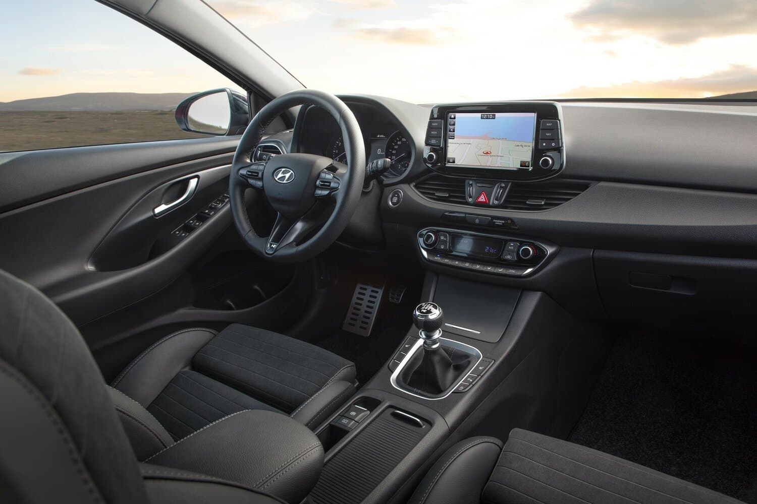 Hyundai, i30, III Рестайлинг, 2020, фото 14