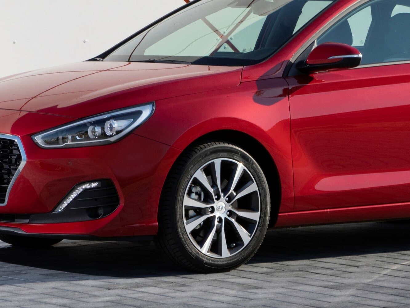 Hyundai i30 III Рестайлинг Универсал 5 дв., фото 17