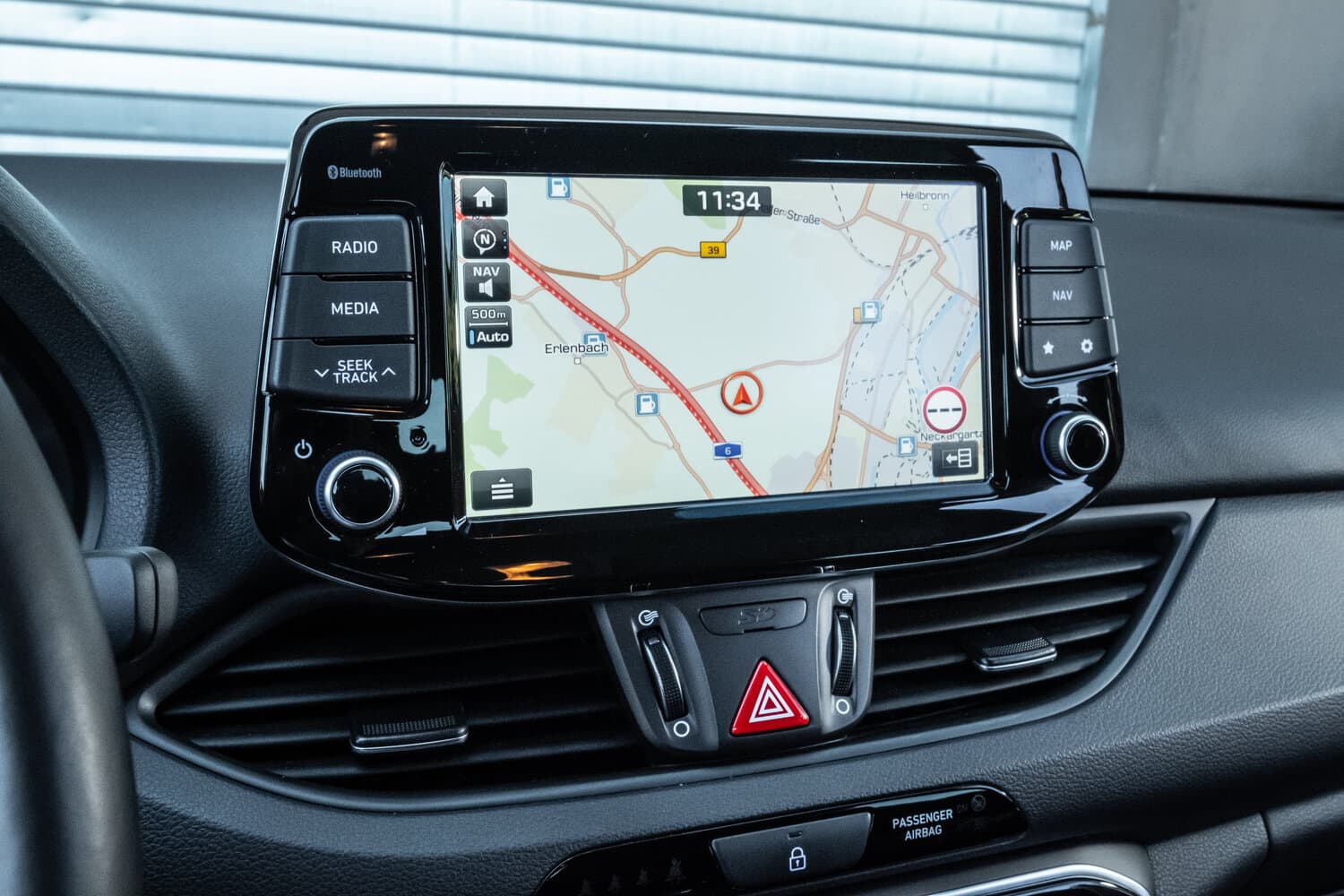 Hyundai i30 III Рестайлинг Универсал 5 дв., фото 16