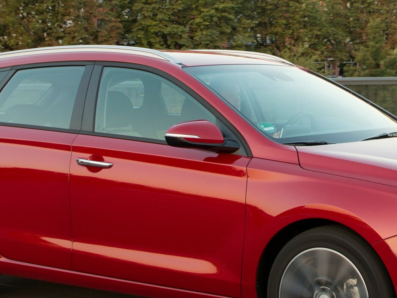 Hyundai i30 III Рестайлинг Универсал 5 дв., фото 12