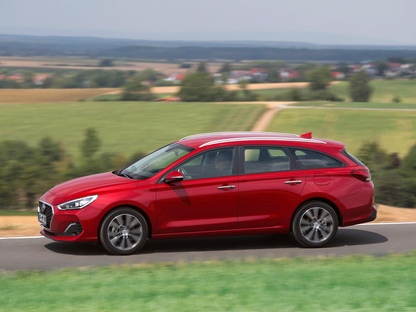 Hyundai i30 III Рестайлинг Универсал 5 дв., фото 2