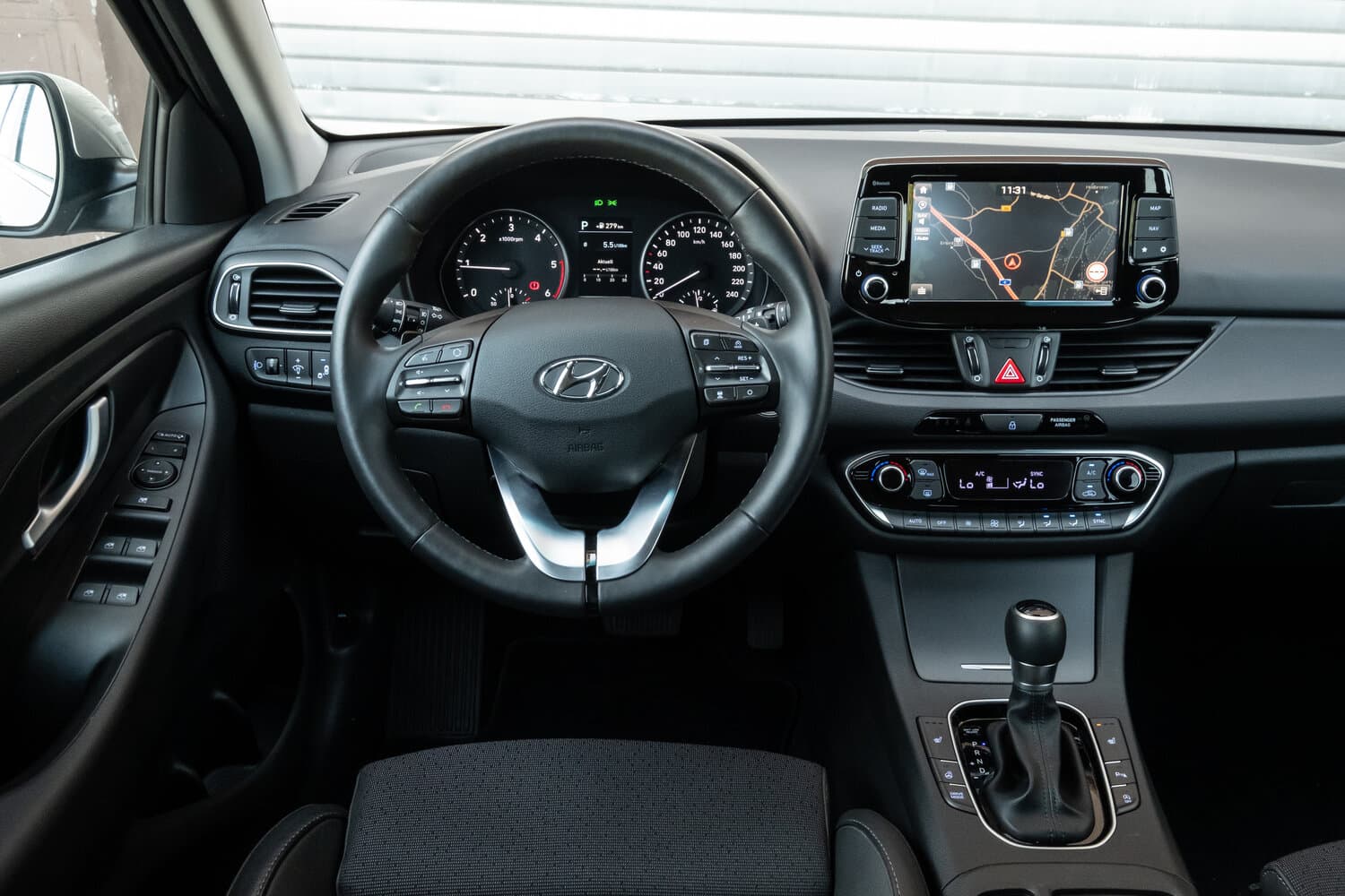 Hyundai i30 III Рестайлинг Универсал 5 дв., фото 6