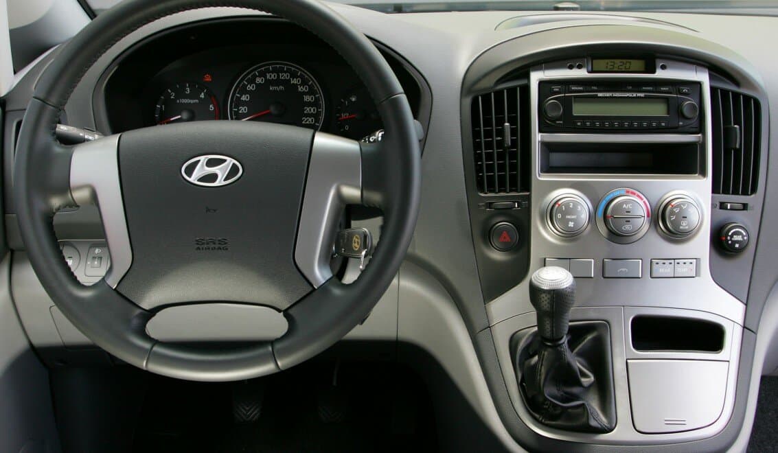 Hyundai Grand Starex I Фургон, фото 2