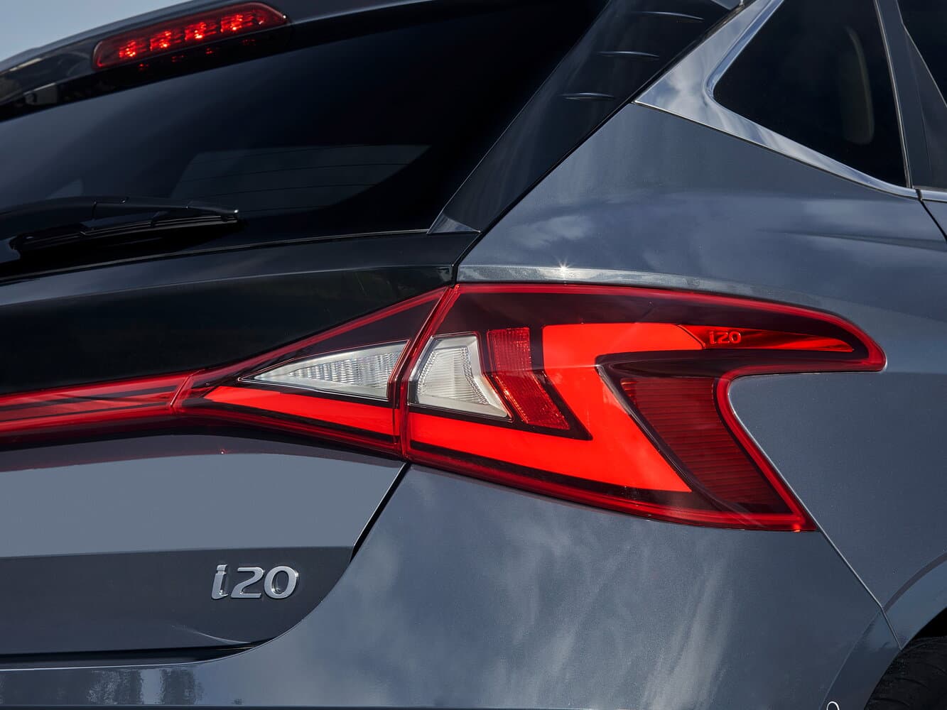 Hyundai i20 III Хэтчбек 5 дв., фото 14