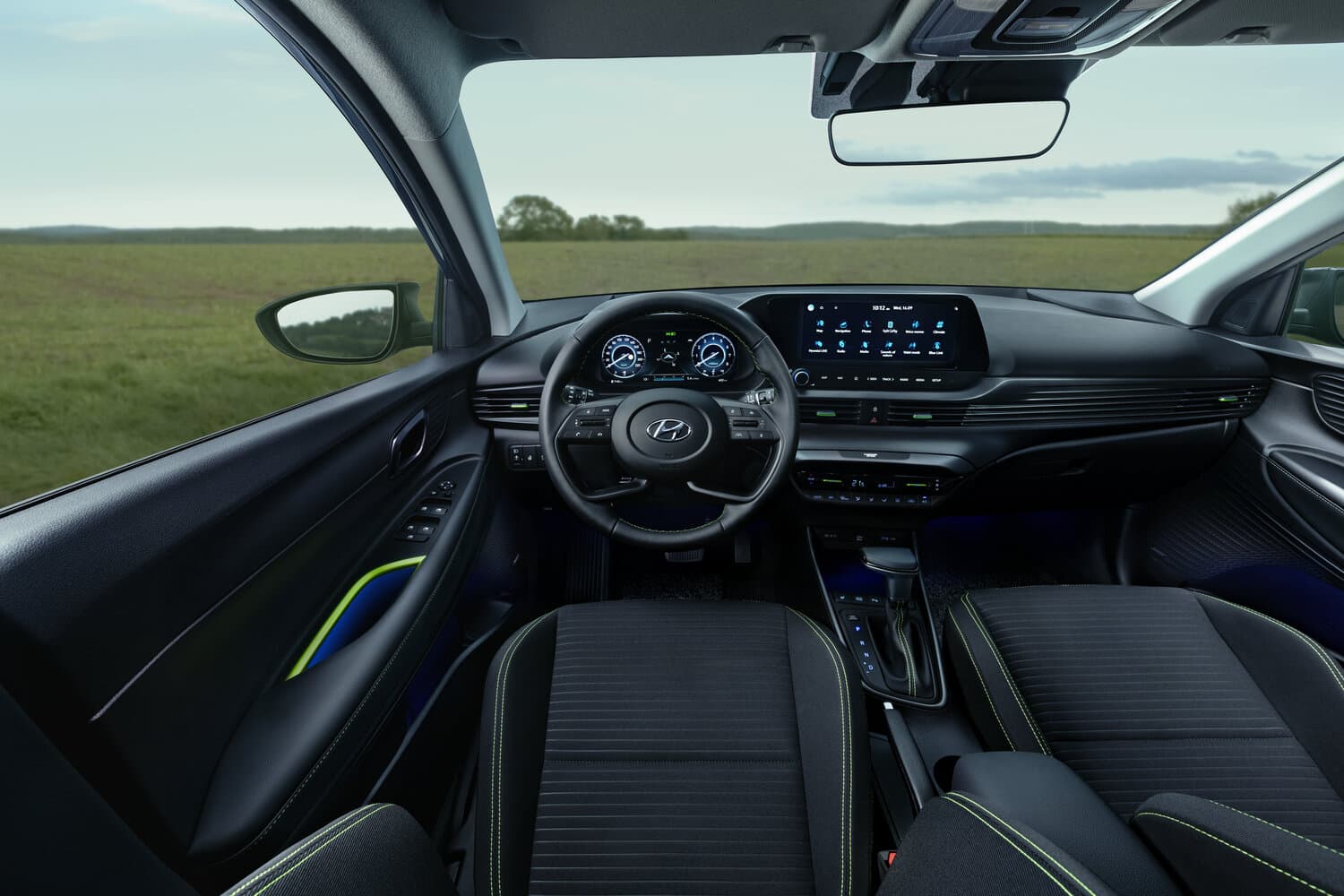 Hyundai i20 III Хэтчбек 5 дв., фото 6