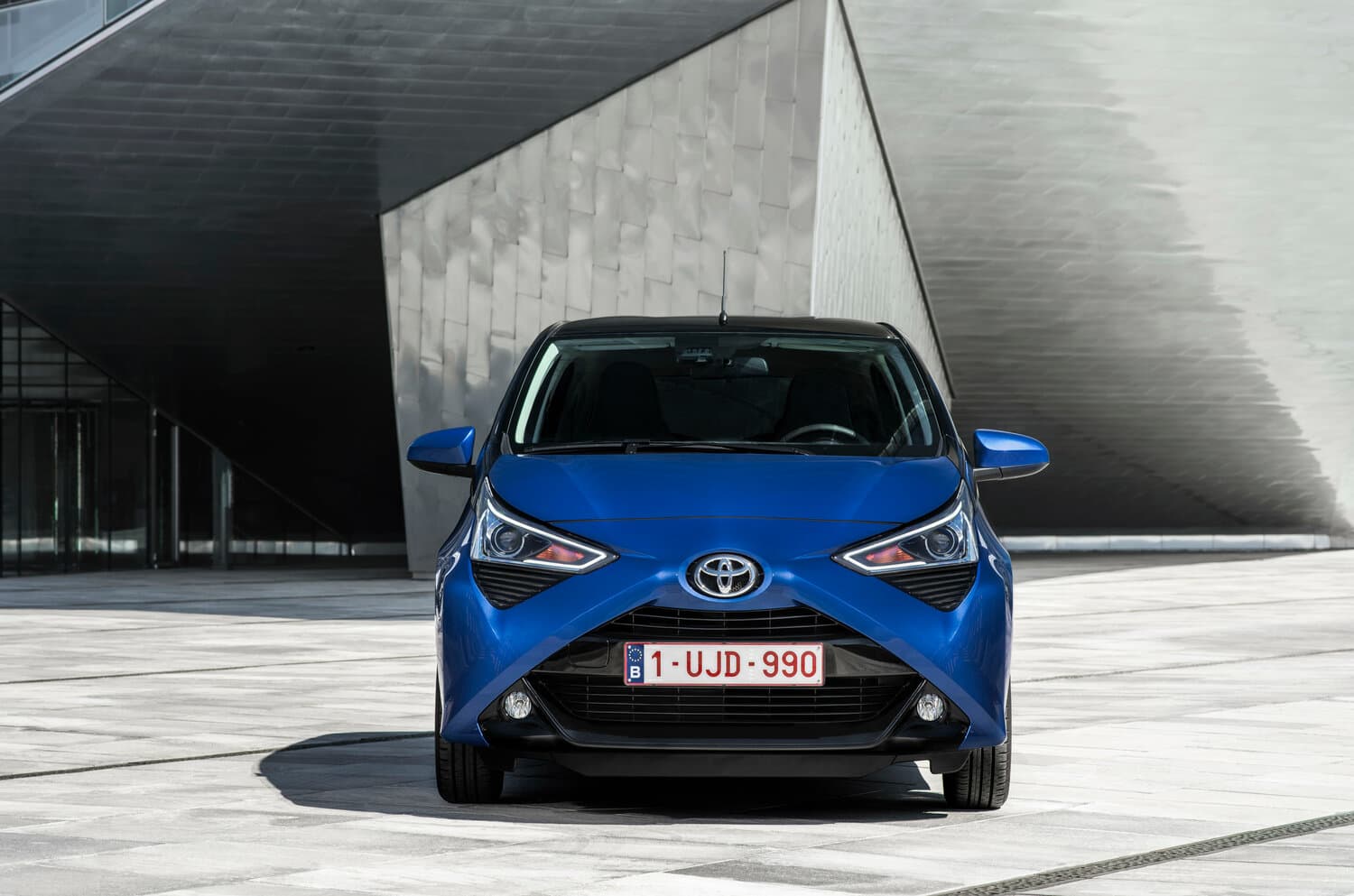 Toyota Aygo II Рестайлинг Хэтчбек 5 дв., фото 3