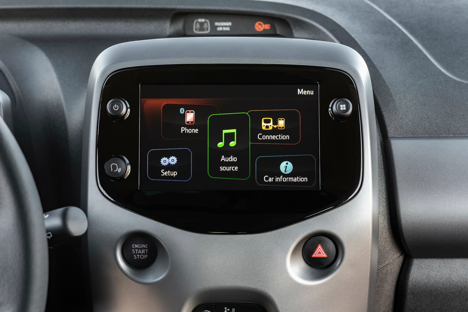 Toyota Aygo II Рестайлинг Хэтчбек 5 дв., фото 10