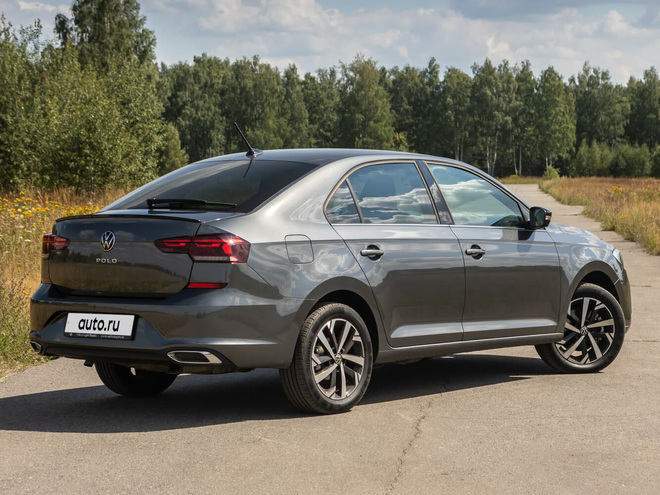 Volkswagen, Polo, VI, 2021, фото 15