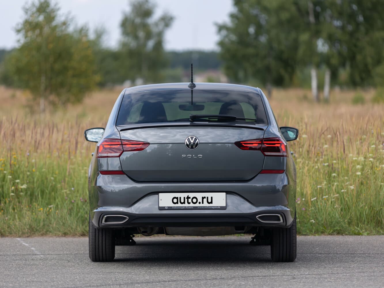 Volkswagen, Polo, VI, 2021, фото 22