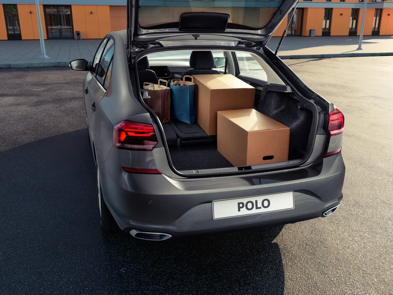 Volkswagen, Polo, VI, 2021, фото 27