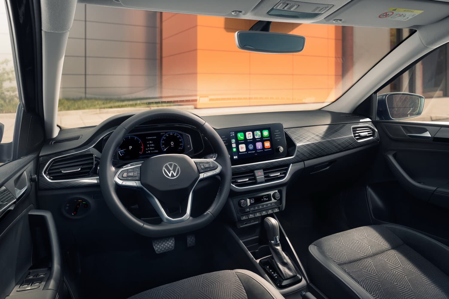 Volkswagen, Polo, VI, 2021, фото 21