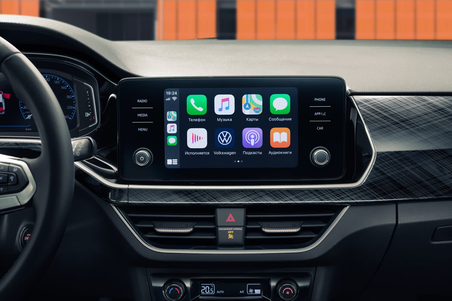 Volkswagen, Polo, VI, 2021, фото 14