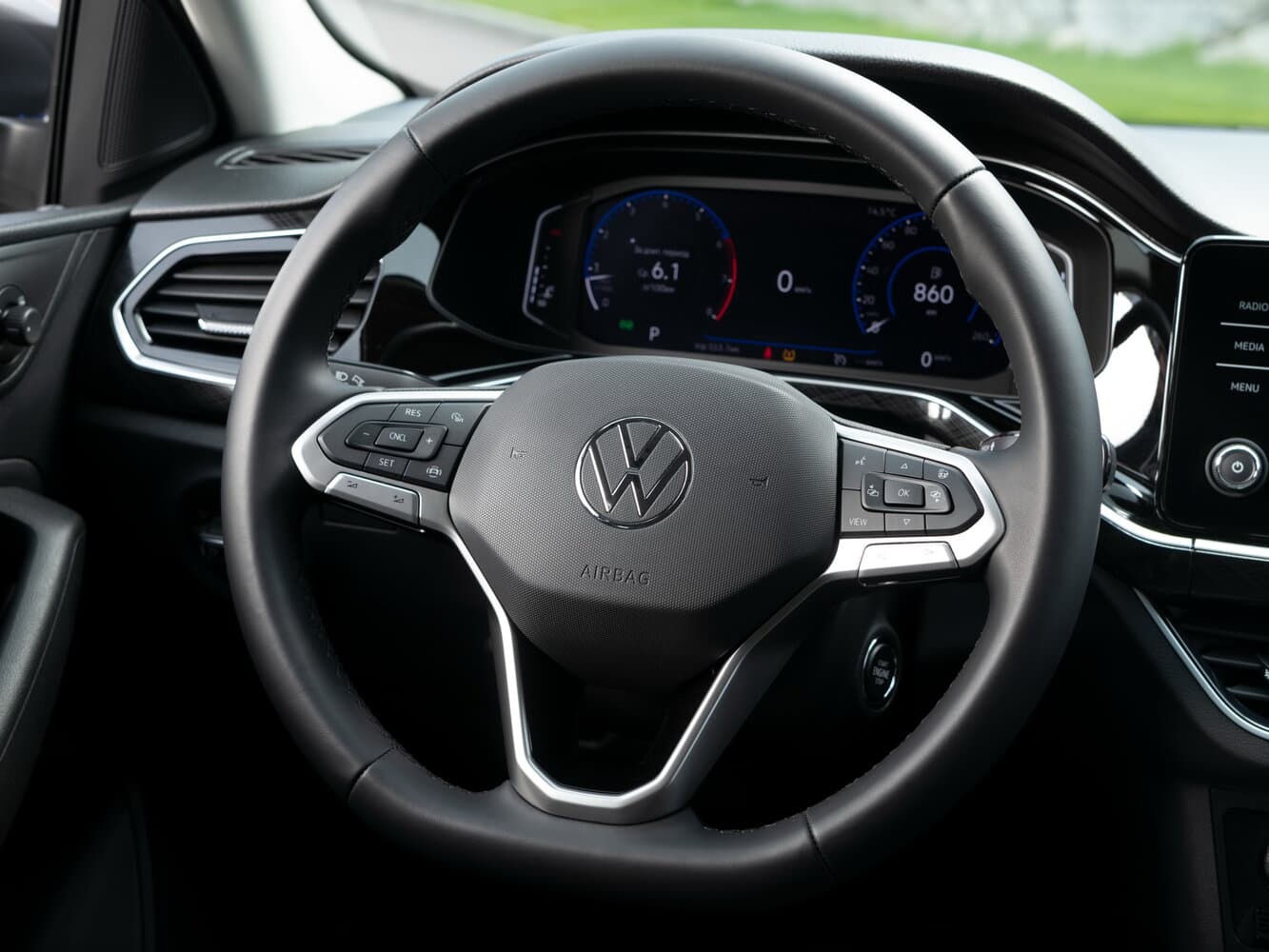 Volkswagen, Polo, VI, 2021, фото 16