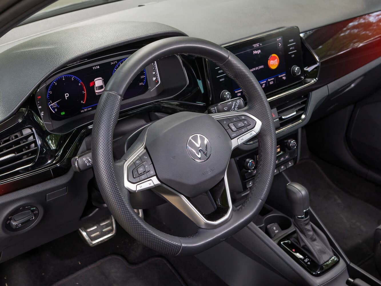 Volkswagen, Polo, VI, 2021, фото 9