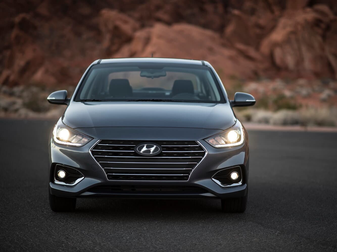 Hyundai Accent V Седан, фото 3