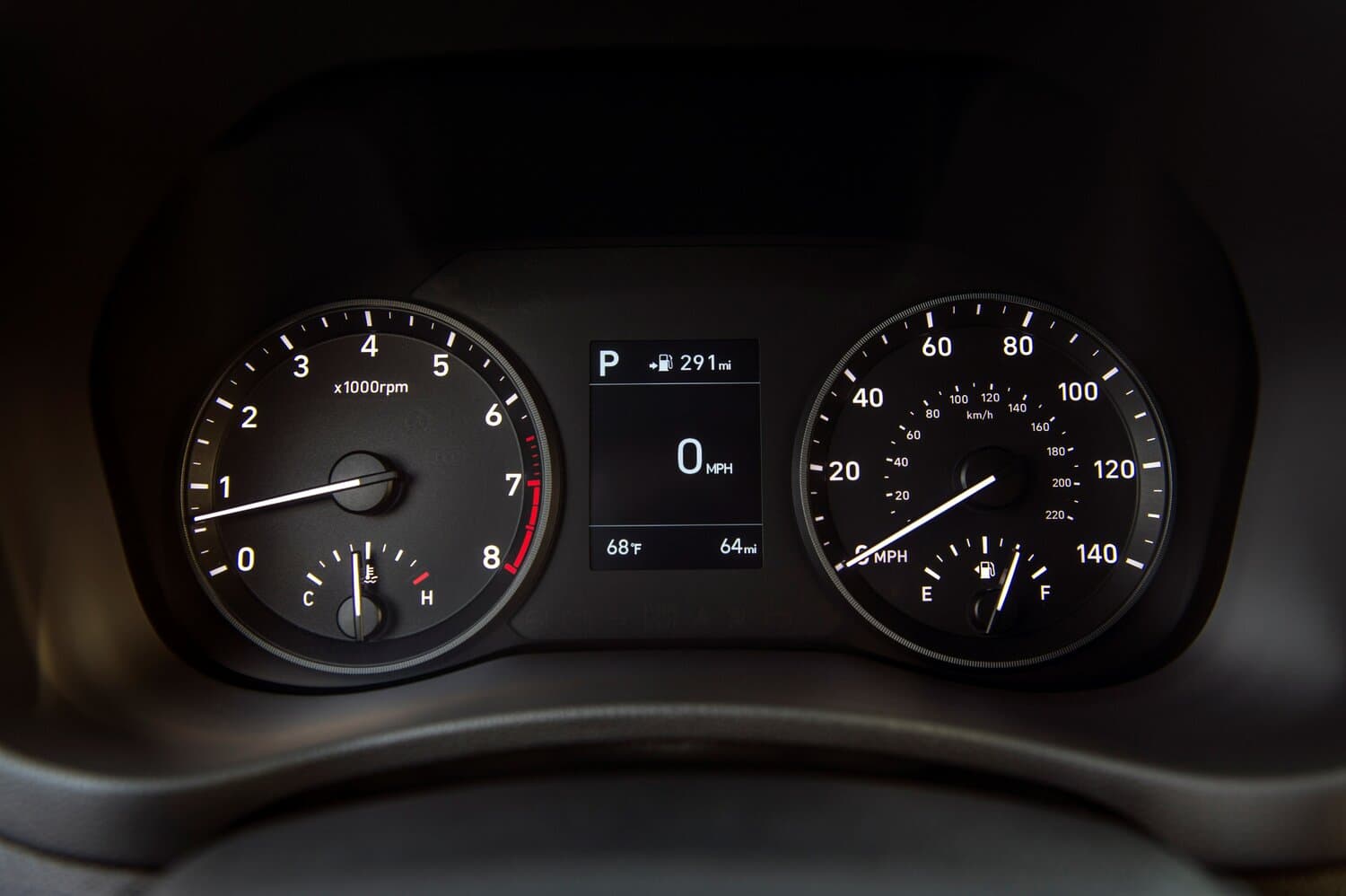 Hyundai Accent V Седан, фото 8